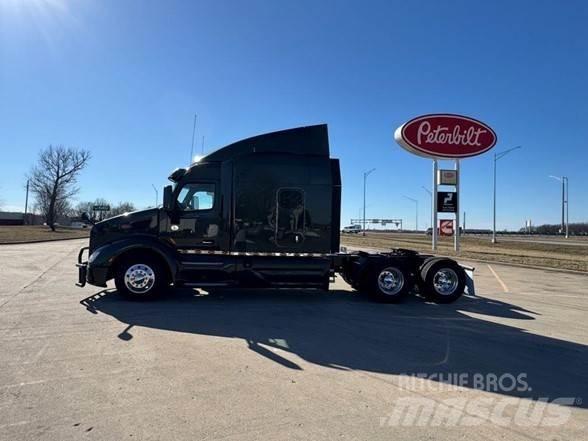 Peterbilt 579 Ciągniki siodłowe