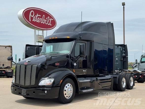 Peterbilt 579 Ciągniki siodłowe