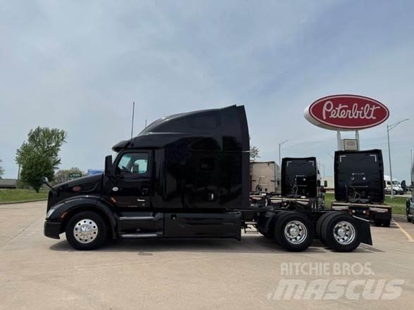 Peterbilt 579 Ciągniki siodłowe