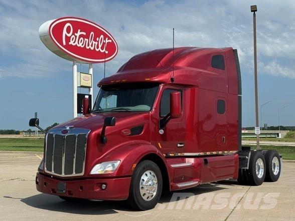 Peterbilt 579 Ciągniki siodłowe