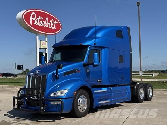 Peterbilt 579 Ciągniki siodłowe