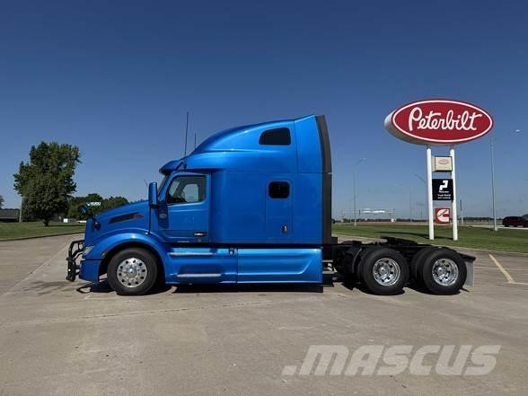 Peterbilt 579 Ciągniki siodłowe