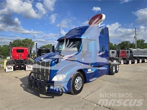 Peterbilt 579 Ciągniki siodłowe