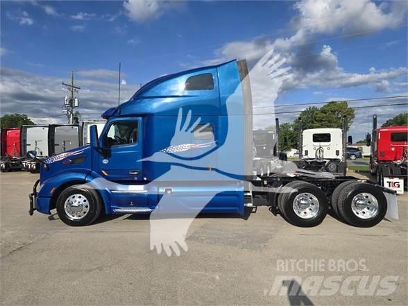 Peterbilt 579 Ciągniki siodłowe