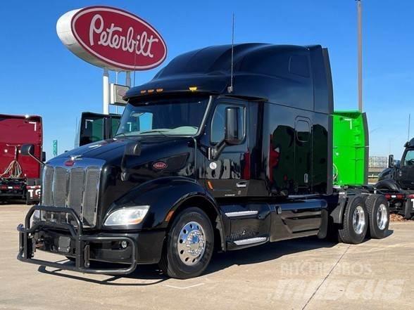 Peterbilt 579 Ciągniki siodłowe