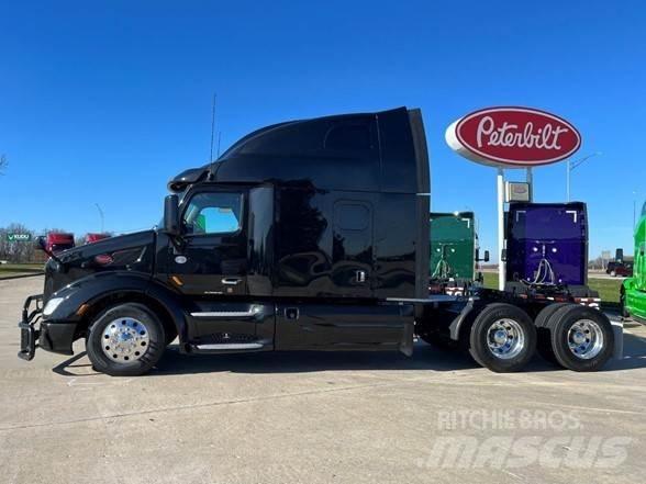Peterbilt 579 Ciągniki siodłowe