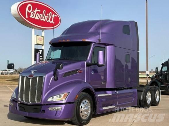Peterbilt 579 Ciągniki siodłowe