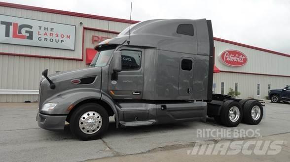 Peterbilt 579 Ciągniki siodłowe