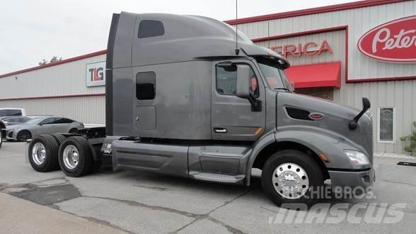 Peterbilt 579 Ciągniki siodłowe