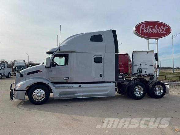 Peterbilt 579 Ciągniki siodłowe