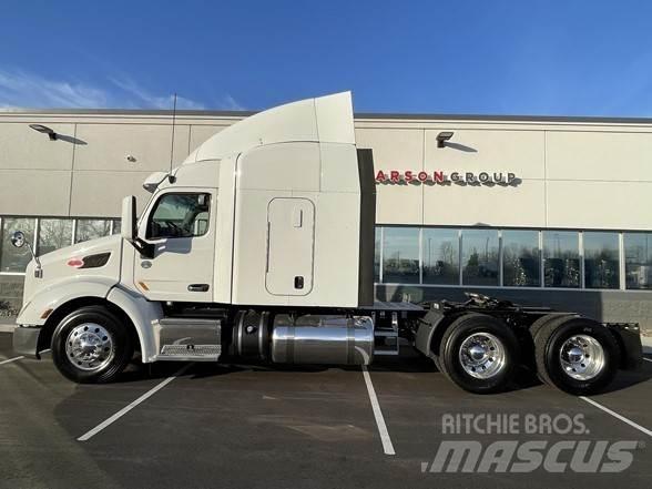 Peterbilt 579 Ciągniki siodłowe