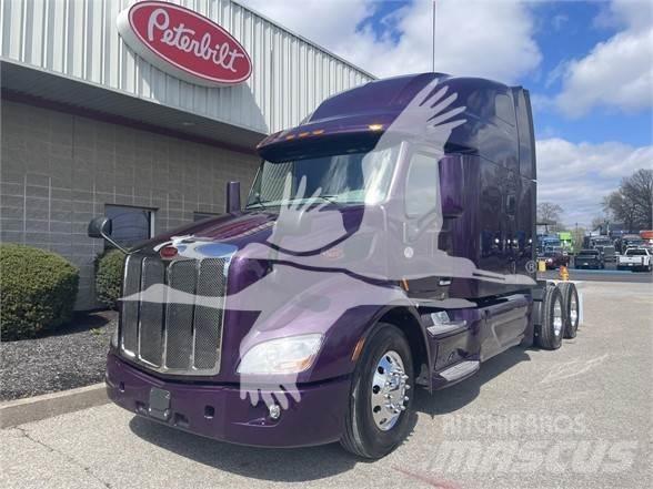 Peterbilt 579 Ciągniki siodłowe