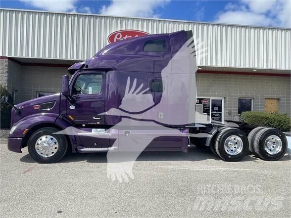 Peterbilt 579 Ciągniki siodłowe