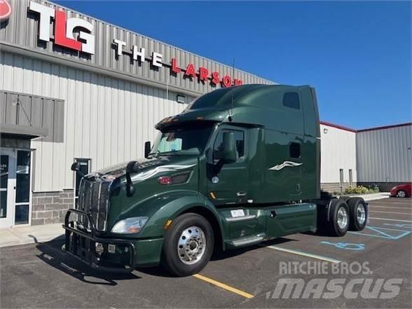 Peterbilt 579 Ciągniki siodłowe