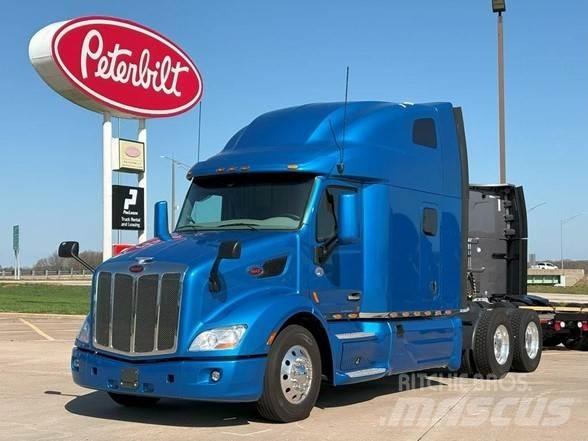 Peterbilt 579 Ciągniki siodłowe
