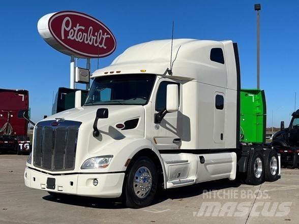 Peterbilt 579 Ciągniki siodłowe