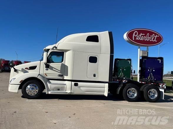 Peterbilt 579 Ciągniki siodłowe