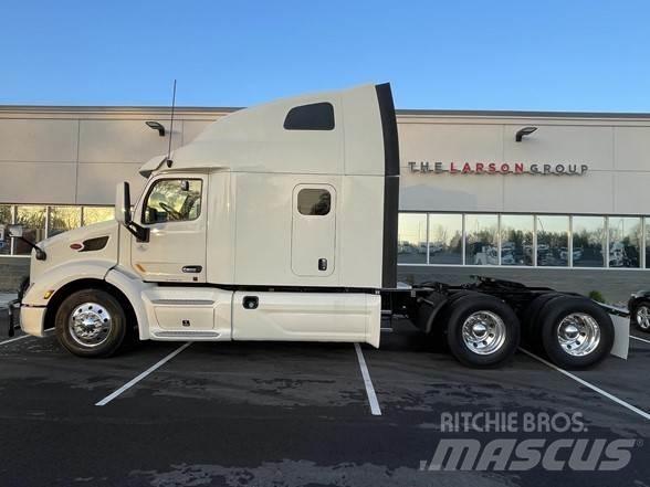 Peterbilt 579 Ciągniki siodłowe