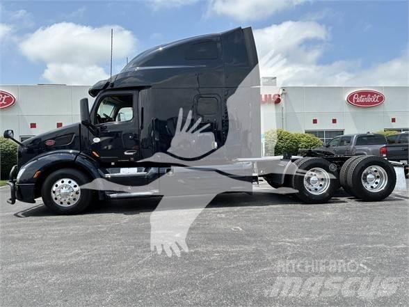 Peterbilt 579 Ciągniki siodłowe