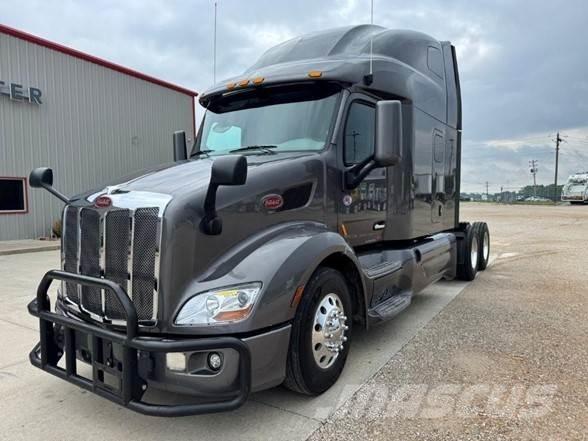 Peterbilt 579 Ciągniki siodłowe
