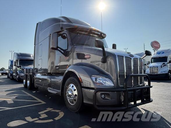 Peterbilt 579 Ciągniki siodłowe