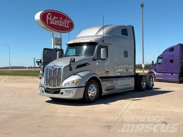 Peterbilt 579 Ciągniki siodłowe