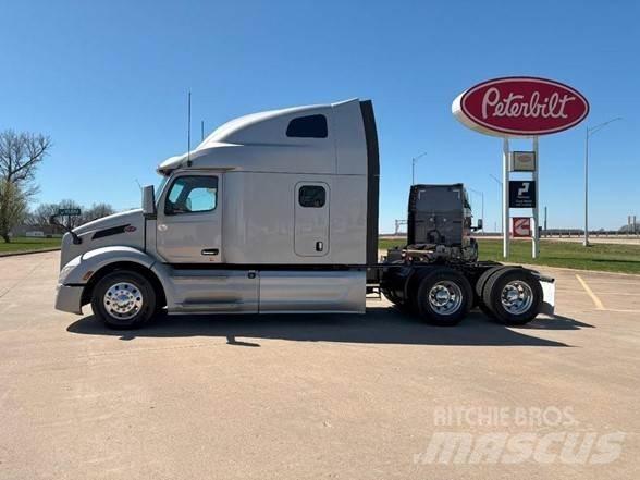 Peterbilt 579 Ciągniki siodłowe