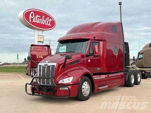 Peterbilt 579 Ciągniki siodłowe