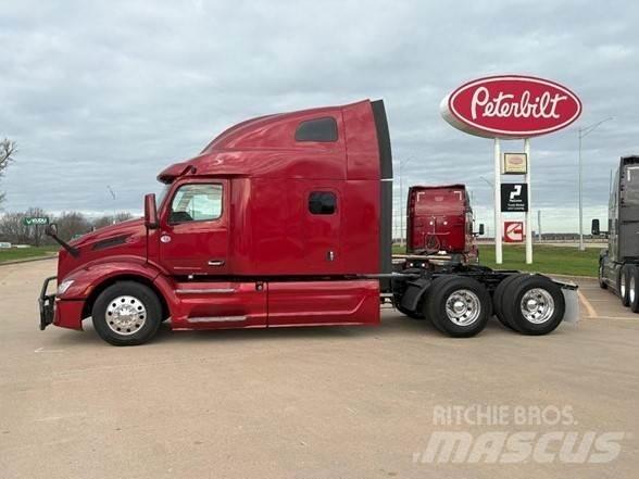 Peterbilt 579 Ciągniki siodłowe