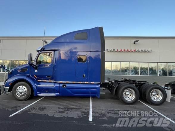 Peterbilt 579 Ciągniki siodłowe