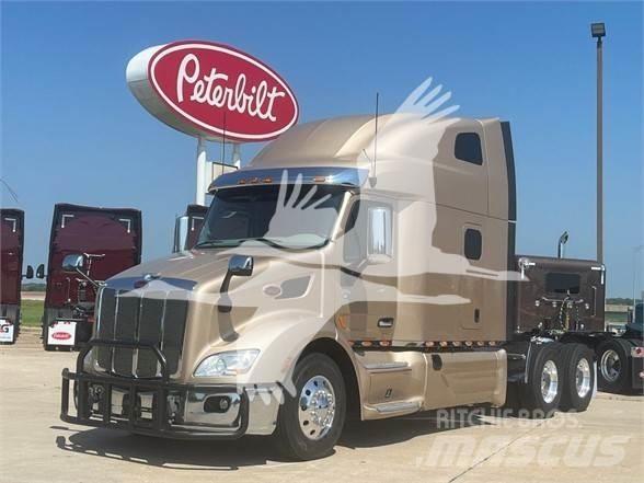 Peterbilt 579 Ciągniki siodłowe