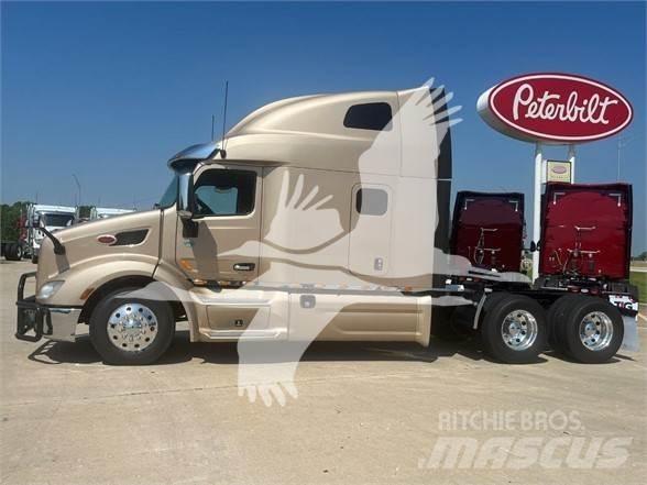 Peterbilt 579 Ciągniki siodłowe