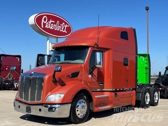 Peterbilt 579 Ciągniki siodłowe