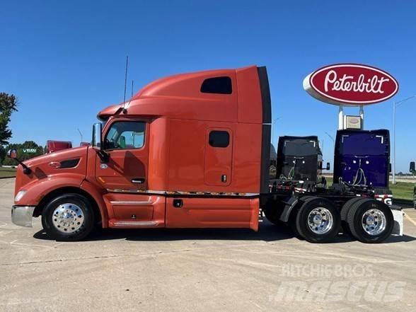 Peterbilt 579 Ciągniki siodłowe