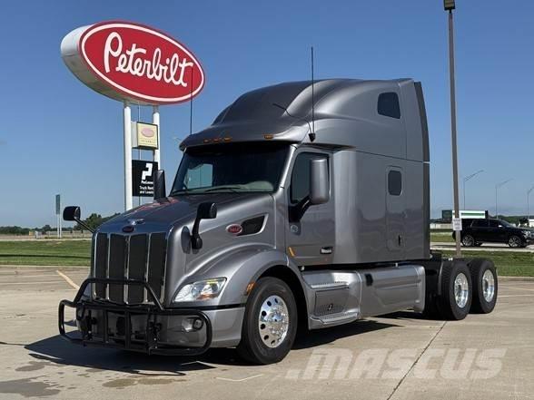 Peterbilt 579 Ciągniki siodłowe