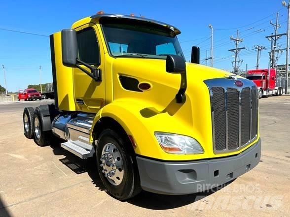 Peterbilt 579 Ciągniki siodłowe