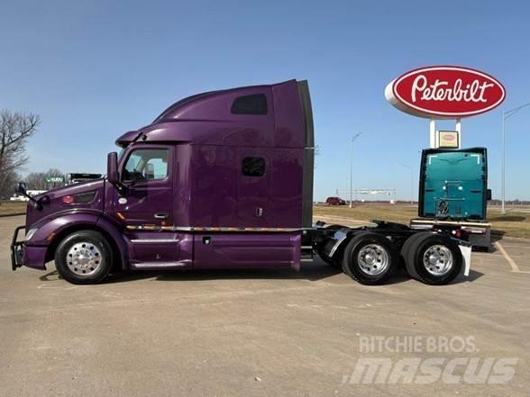 Peterbilt 579 Ciągniki siodłowe