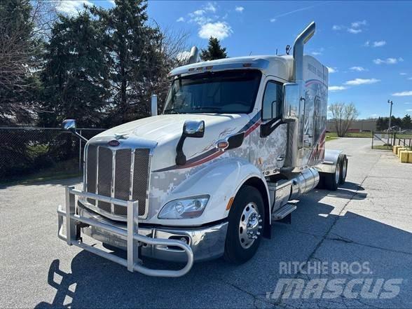 Peterbilt 579 Ciągniki siodłowe