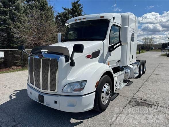 Peterbilt 579 Ciągniki siodłowe
