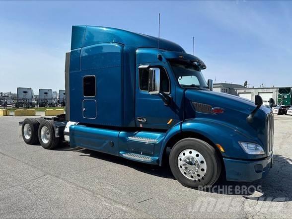 Peterbilt 579 Ciągniki siodłowe