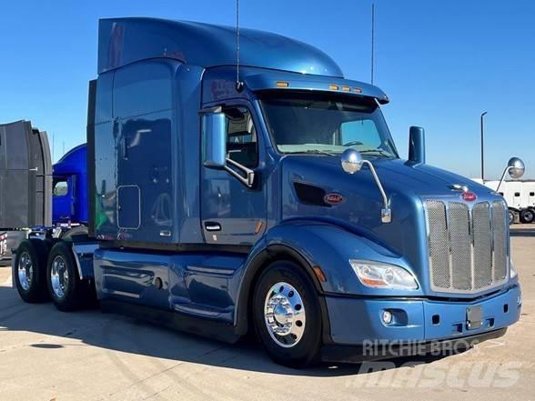 Peterbilt 579 Ciągniki siodłowe