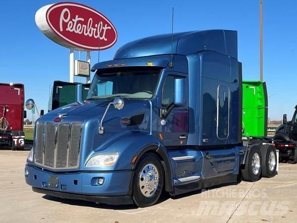 Peterbilt 579 Ciągniki siodłowe