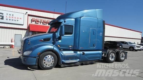 Peterbilt 579 Ciągniki siodłowe