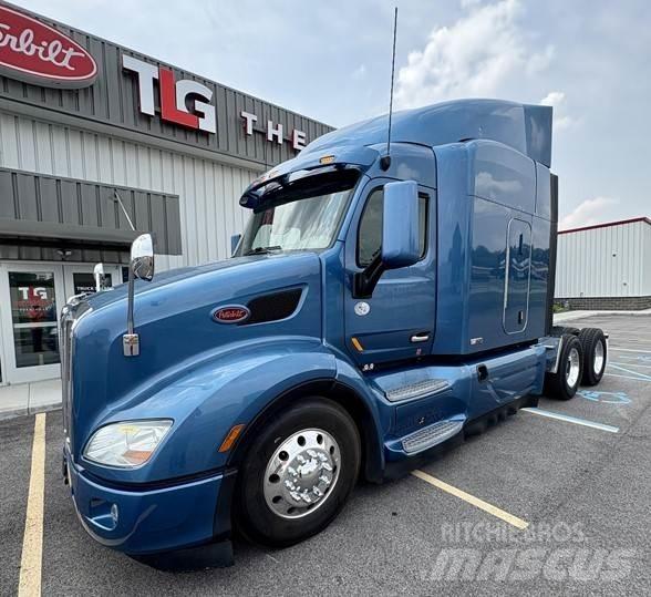 Peterbilt 579 Ciągniki siodłowe