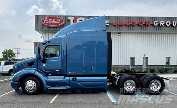 Peterbilt 579 Ciągniki siodłowe