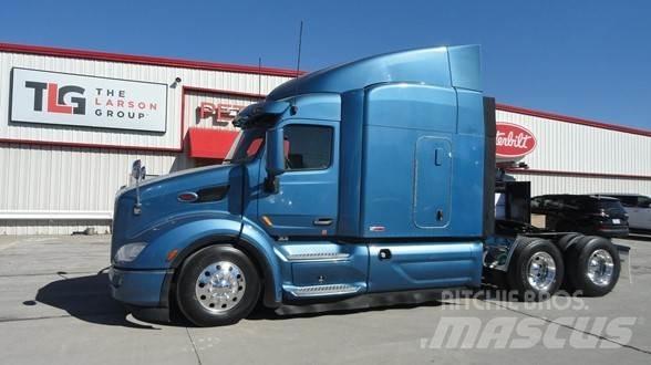 Peterbilt 579 Ciągniki siodłowe