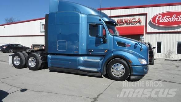 Peterbilt 579 Ciągniki siodłowe