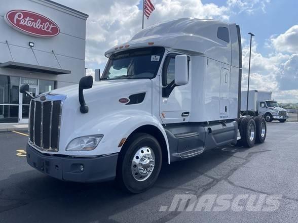 Peterbilt 579 Ciągniki siodłowe