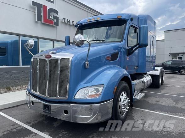 Peterbilt 579 Ciągniki siodłowe