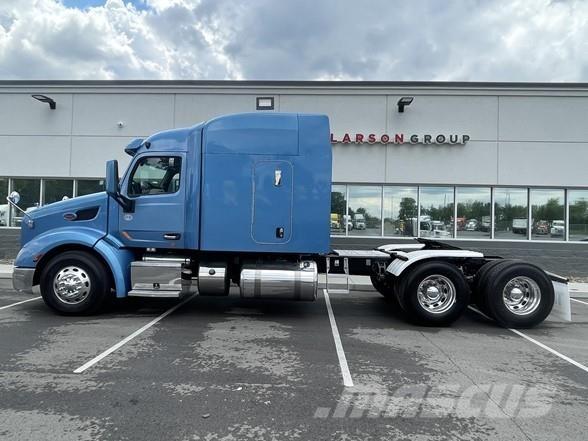 Peterbilt 579 Ciągniki siodłowe